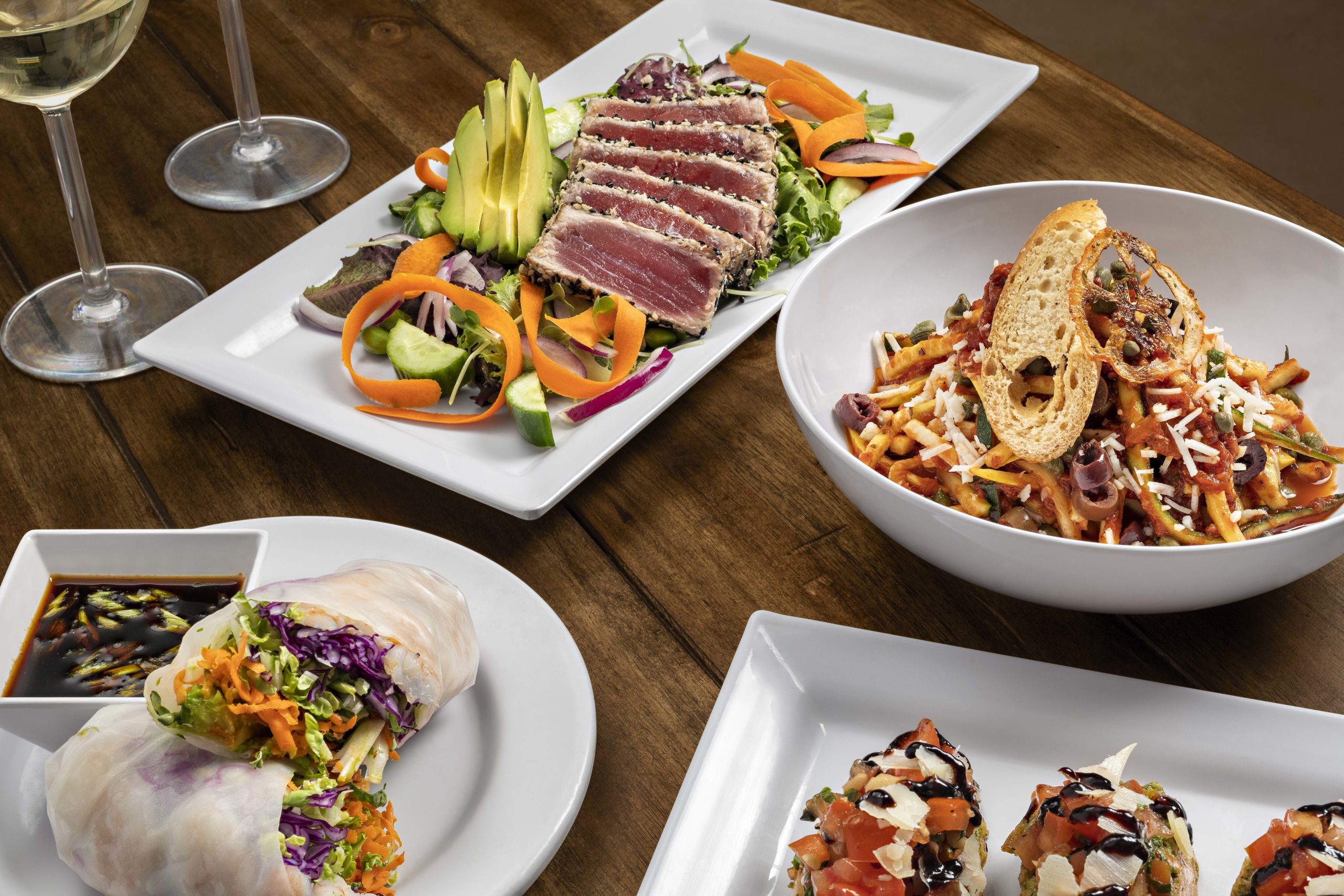 dinner items