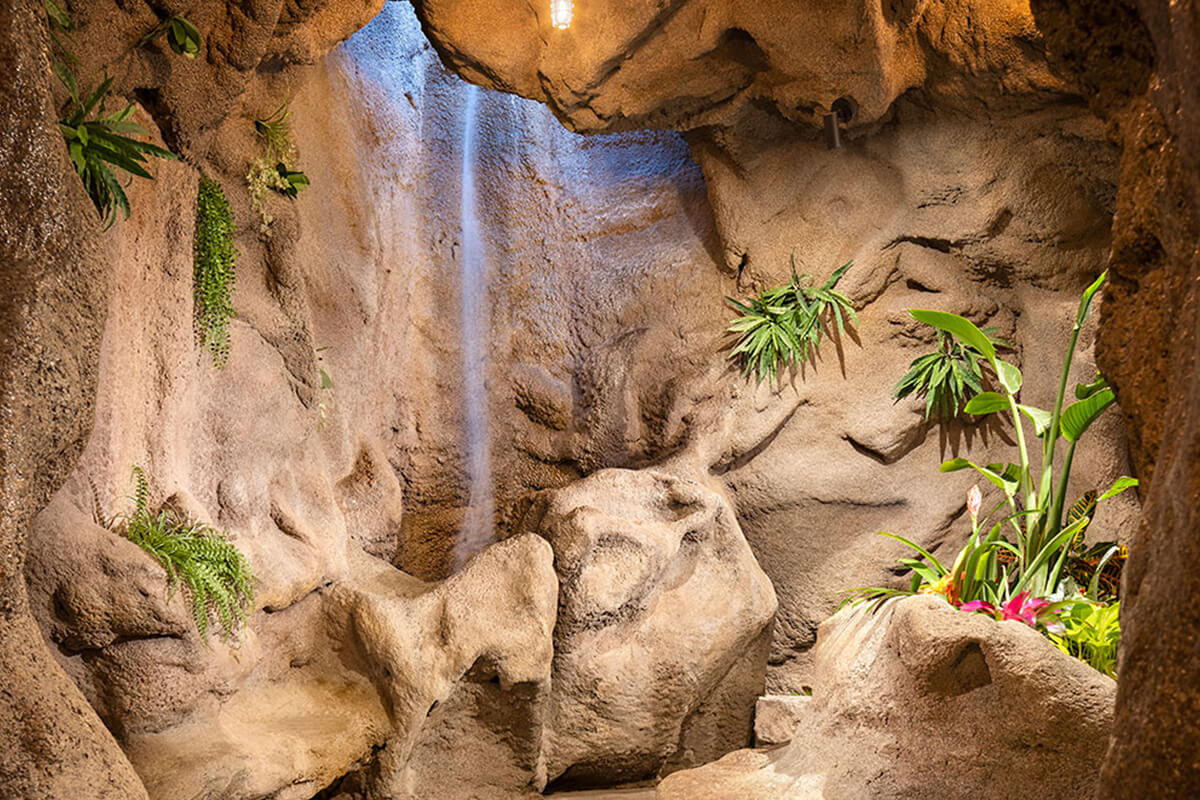 Grotto 1