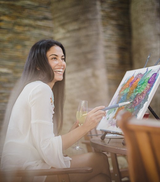 paint and sip