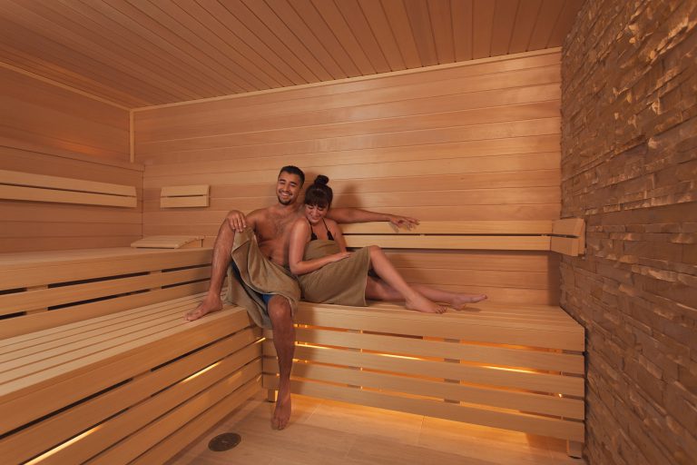 sauna